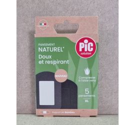 PANSEMENT NATUREL ET DOUX XL X5 PIC