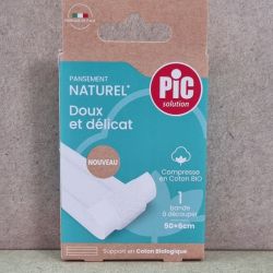 PANSEMENT NATUREL BANDE A DECOUPER
