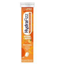Hydrafizz Boost 16 comprimés effervescents