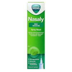Nasaly nez bouché spray nasal 20ml