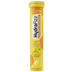 Hydrafizz Hydra Citron 16 comprimés Effervescents