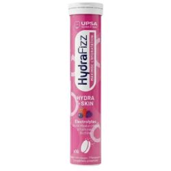 Hydrafizz Skin 16 comprimés effervescents
