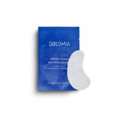 DOLOMIA Masque tissu végétal yeux anti rides / 2 patchs